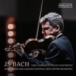 Complete Violin Concertos, The (2CD) - JOHANN SEBASTIAN BACH