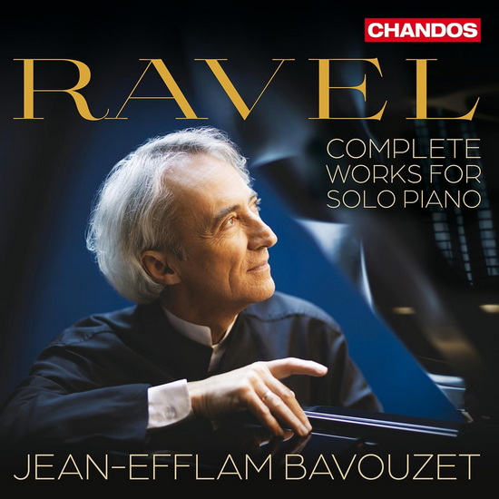 Complete Works for Solo Piano (2CD) - MAURICE RAVEL