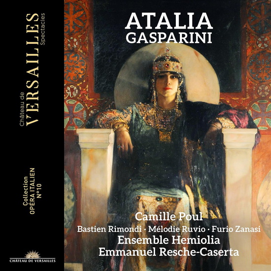 Atalia - FRANCESCO GASPARINI