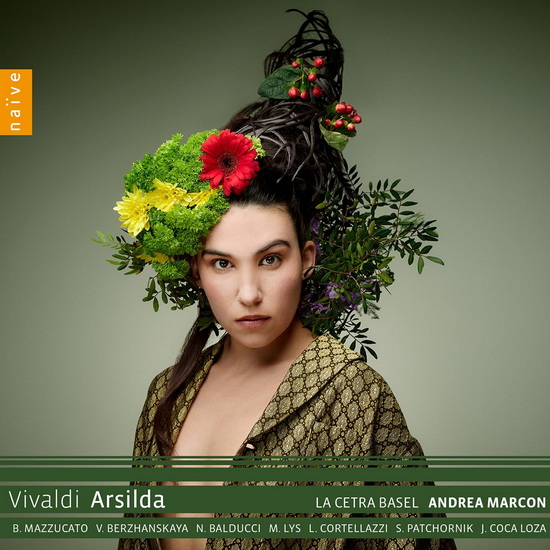 Arsilda (2CD) - ANTONIO VIVALDI