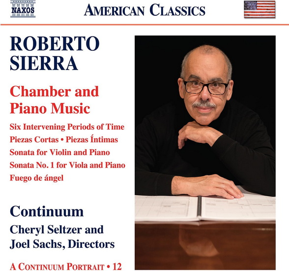 Chamber and Piano Music - ROBERTO SIERRA