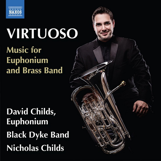 Music for Euphonium & Brass Band - VARIÉS