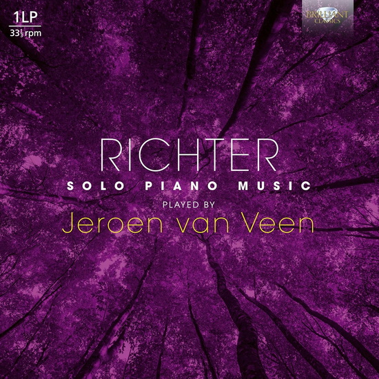 Solo Piano Music - MAX RICHTER