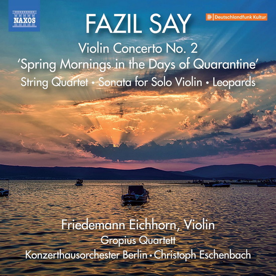 Violin Concerto No. 2 - FAZIL SAY