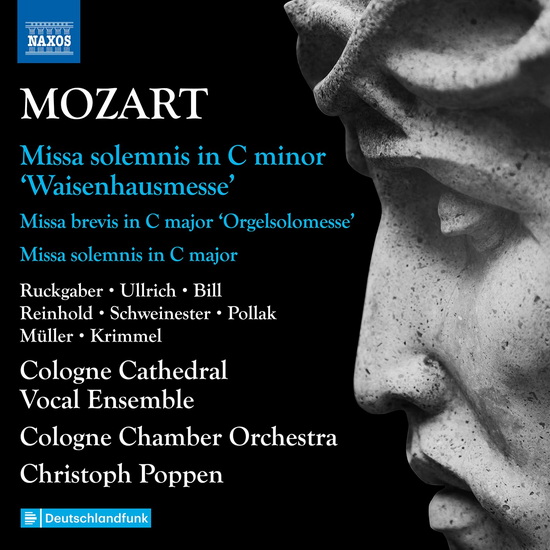 Complete Masses, Vol. 5 - WOLFGANG AMADEUS MOZART