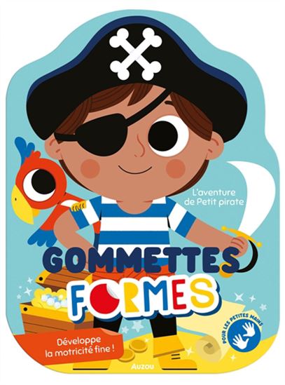 L&#39;Aventure de petit pirate - MARTA SORTE