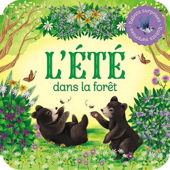 L&#39;Été dans la forêt - COLLECTIF