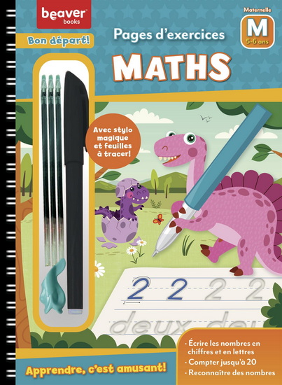 Bon départ ! : mathématiques : maternelle - COLLECTIF