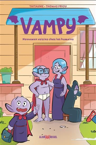 Nouveaux voisins chez les humains #01 - MATTHIEU GARGALLO - THOMAS PRIOU