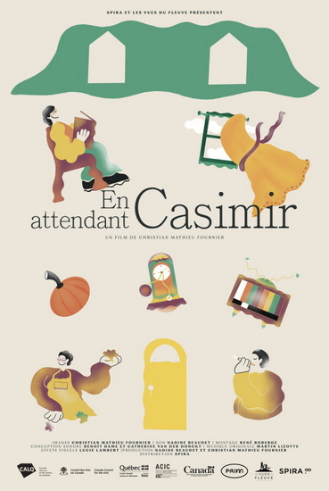 En attendant Casimir - CHRISTIAN MATHIEU FOURNIER