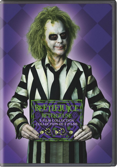Beetlejuice 2-Film Collection - RYAN PEREZ
