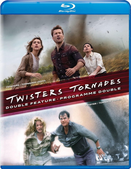 Twister 2-Film Collection (Blu-ray) - LEE ISAAC CHUNG
