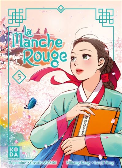 La Manche rouge #05 - MIKANG KANG & AL