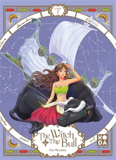 The Witch and the Bull #02 - MOONSIA