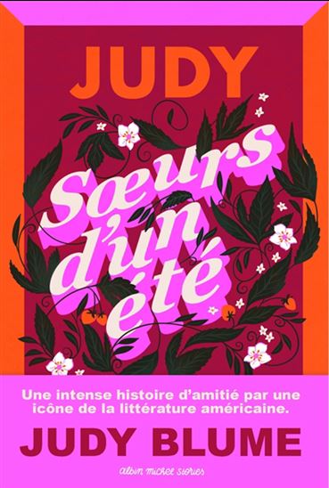 Soeurs d&#39;un été - JUDY BLUME