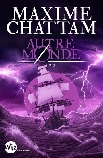 Oz #05 - MAXIME CHATTAM