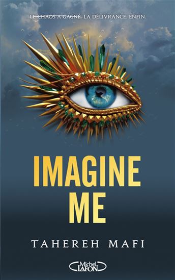 Imagine Me #06 N. éd. - TAHEREH MAFI