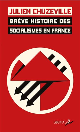 Brève histoire des socialismes en France - JULIEN CHUZEVILLE