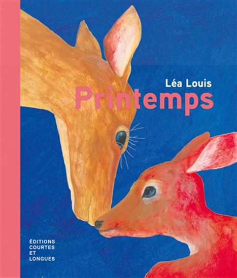 Printemps - LÉA LOUIS