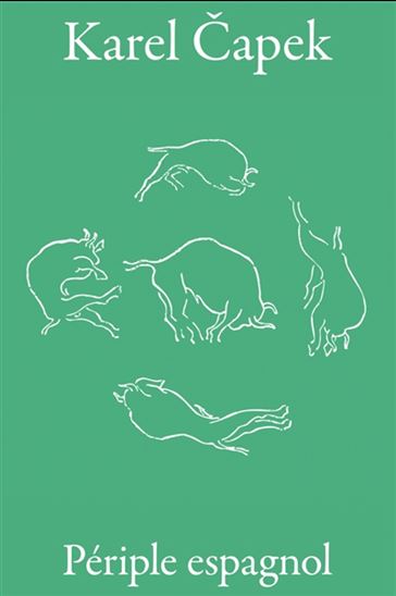 Périple espagnol - KAREL CAPEK