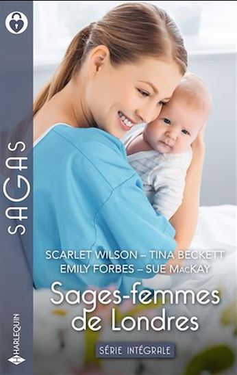 Sages-femmes de Londres - Série intégrale - Collectif