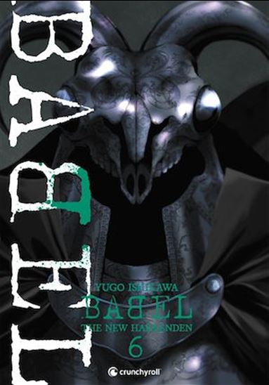 Babel #06 - YUGO ISHIKAWA