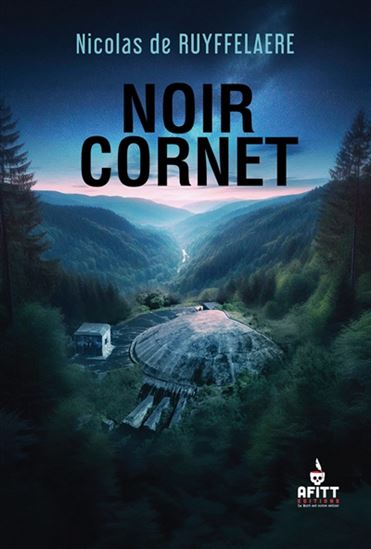 Noir Cornet - NICOLAS DE RUYFFELAERE