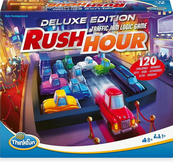 Rush hour de luxe