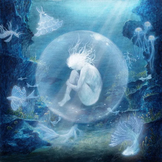 Oyster - CHLOE MORIONDO