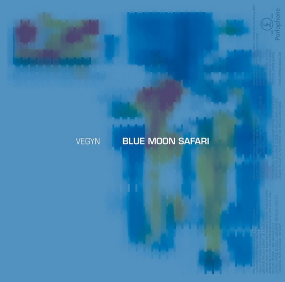 Blue Moon Safari - VEGYN