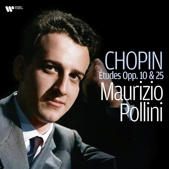 Chopin: Études Opp. 10 & 25 (2 Vinyles) - MAURIZIO POLLINI