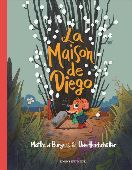 La Maison de Diego - MATTHEW BURGESS - UWE HEIDSCHOTTER