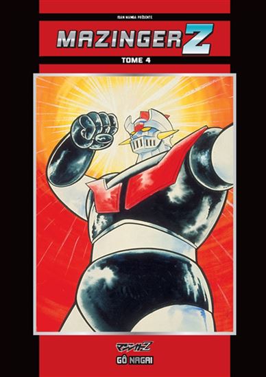 Mazinger Z #04 - GÔ NAGAI