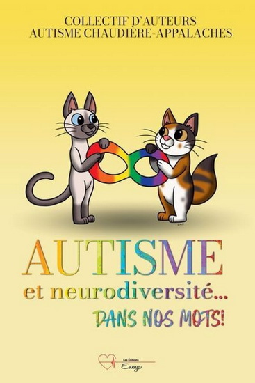 Autisme et neurodiversité... dans nos mots ! - COLLECTIF