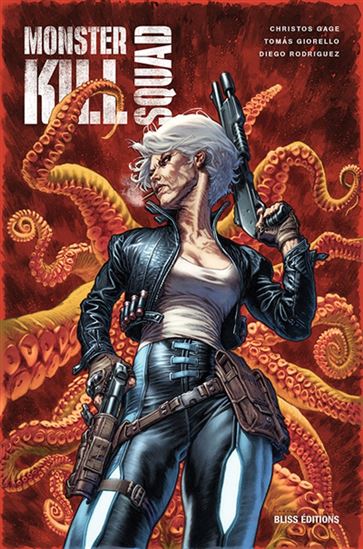 Monster kill squad - CHRISTOS GAGE & AL