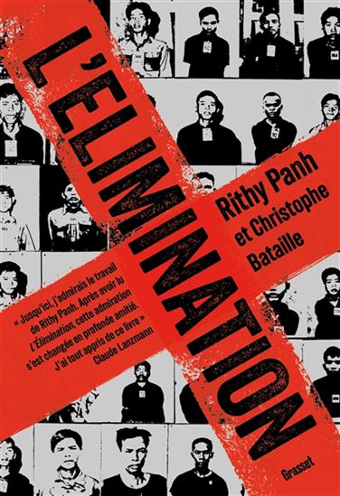 L&#39;Élimination N. éd. - RITHY PANH