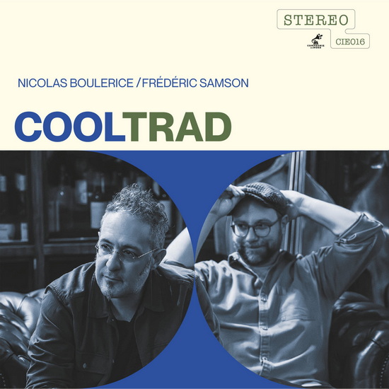 Cooltrad - NICOLAS BOULERICE - FRÉDÉRIC SAMSON