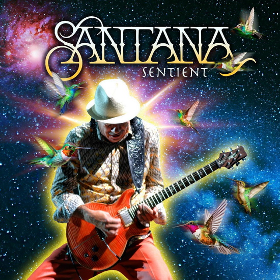 Sentient (Vinyle) - SANTANA
