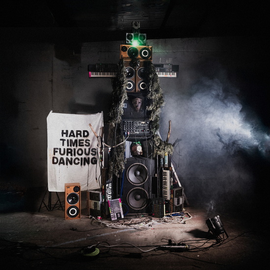 Hard Times Furious Dancing (Vinyle) - SNAPPED ANKLES