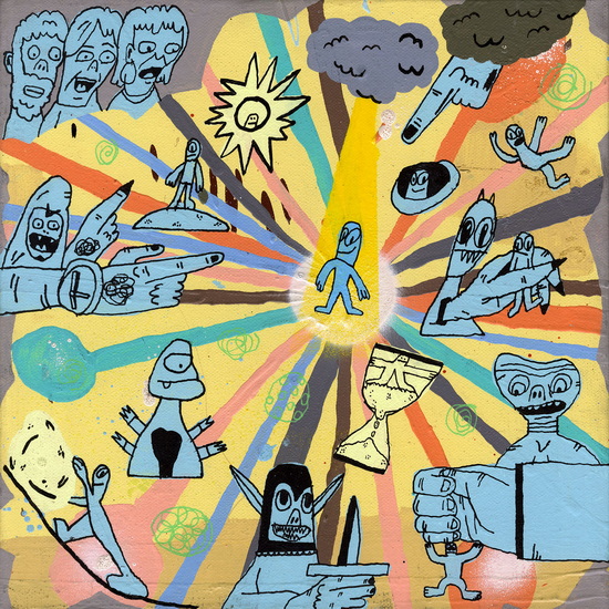 Thunder Perfect Mind (Vinyle) - MOTHERHOOD