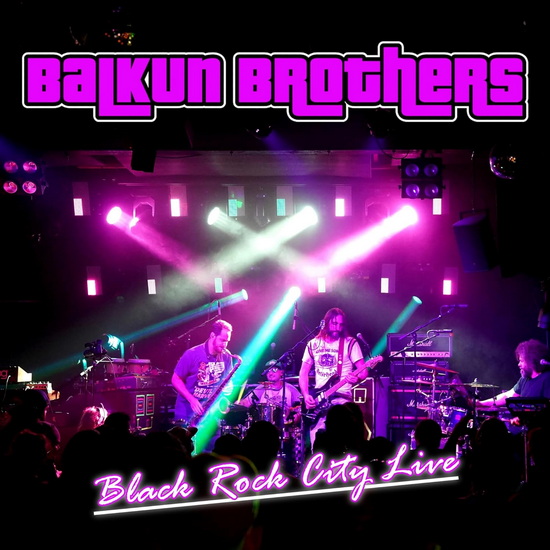 Black Rock City Live - BALKUN BROTHERS