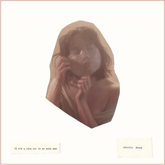 Il n&#39;y a rien que je ne suis pas (Vinyle Vert Sauge) - ARIELLE SOUCY