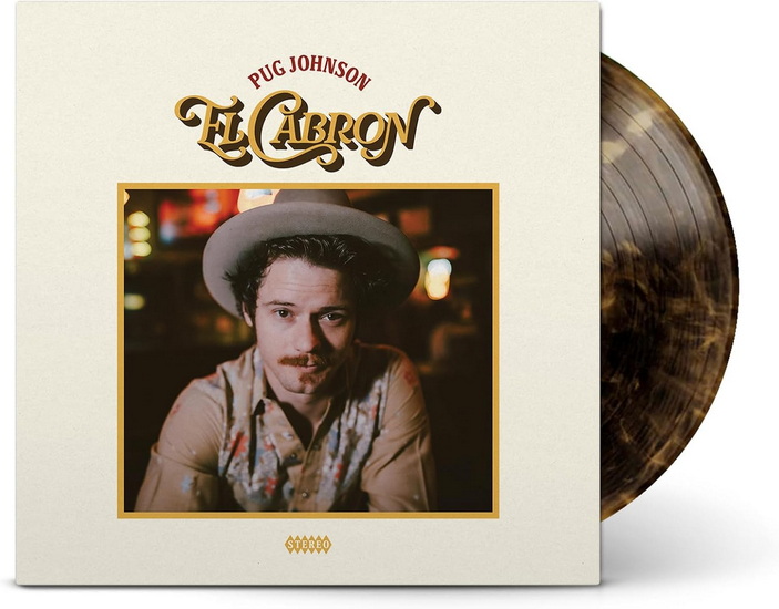 El Cabron (Vinyle) - PUG JOHNSON