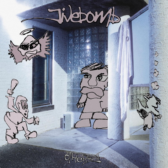 Ethereal (Vinyle) - JIVEBOMB