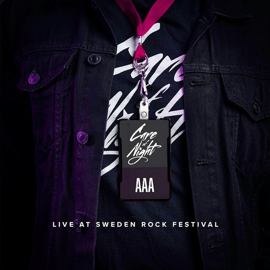 Live At Sweden Rock Festival - CARE OF NIGHT