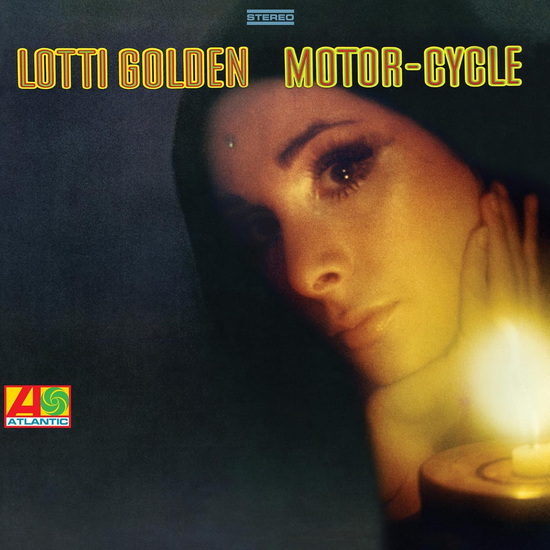 Motor-Cycle (Vinyle) - LOTTI GOLDEN