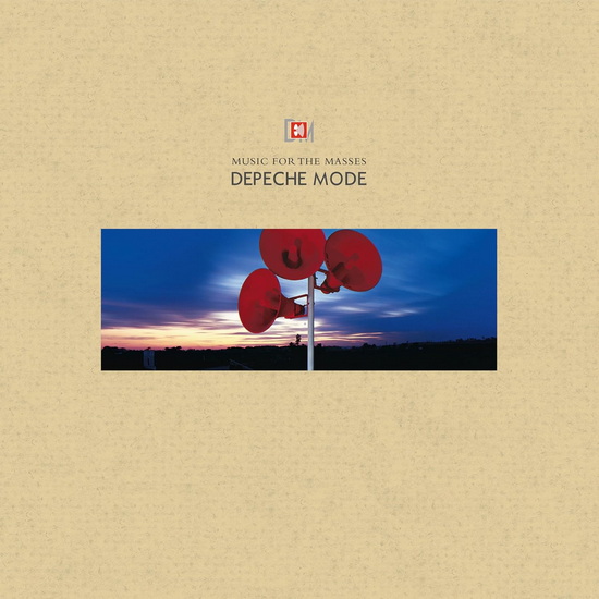 Music For The Masses - DEPECHE MODE
