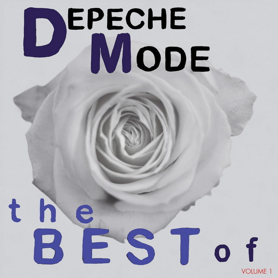 Best Of Depeche Mode Vol. 1, The (3 Vinyles) - DEPECHE MODE