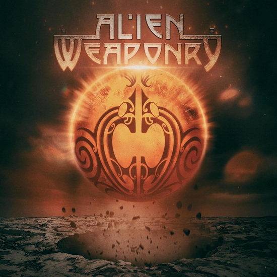 Te Ra - ALIEN WEAPONRY