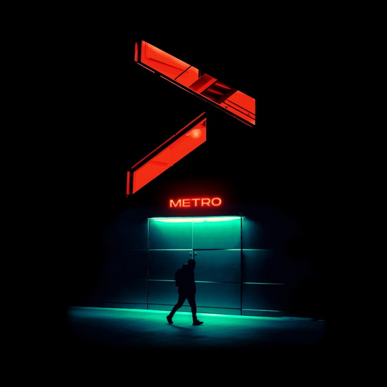 Metro - THE BLUE STONES